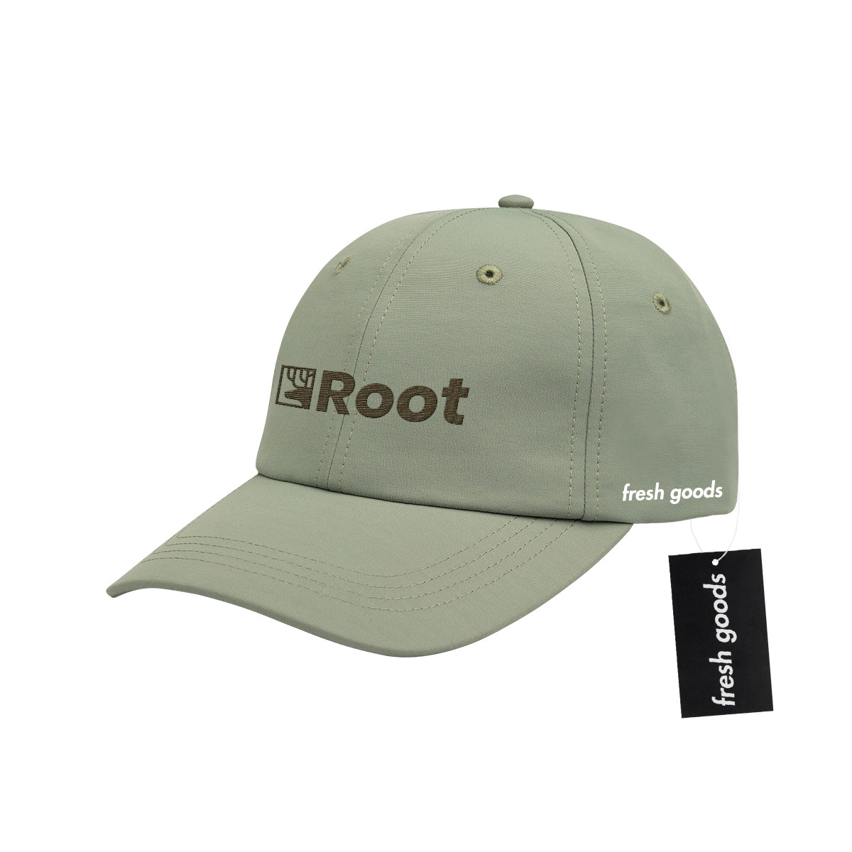 Fresh Goods Rookie Recycled Performance Cap Product Image