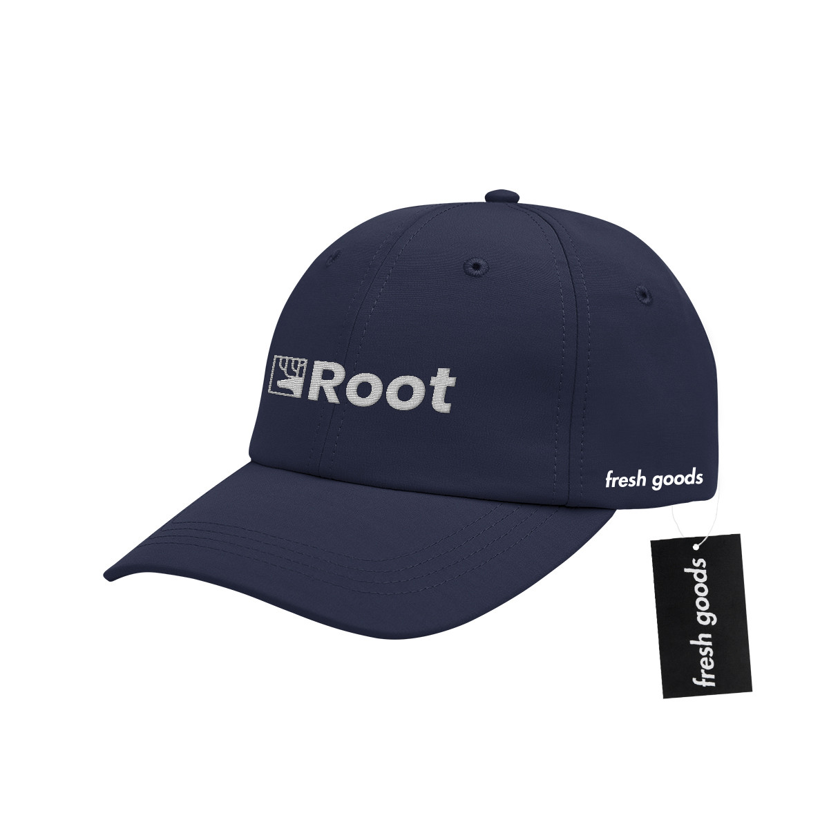 Fresh Goods Rookie Recycled Performance Cap Product Image