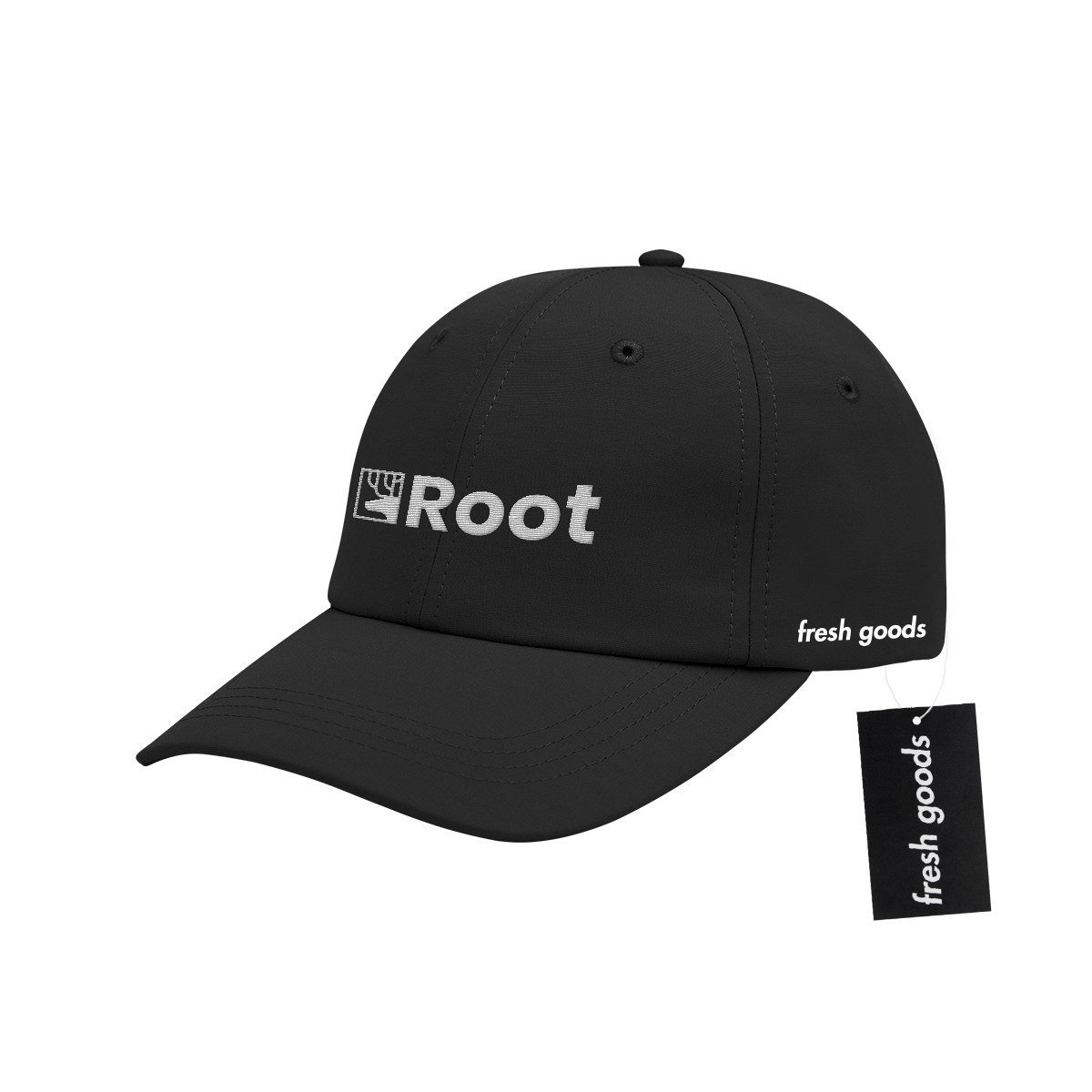 Fresh Goods Rookie Recycled Performance Cap Product Image