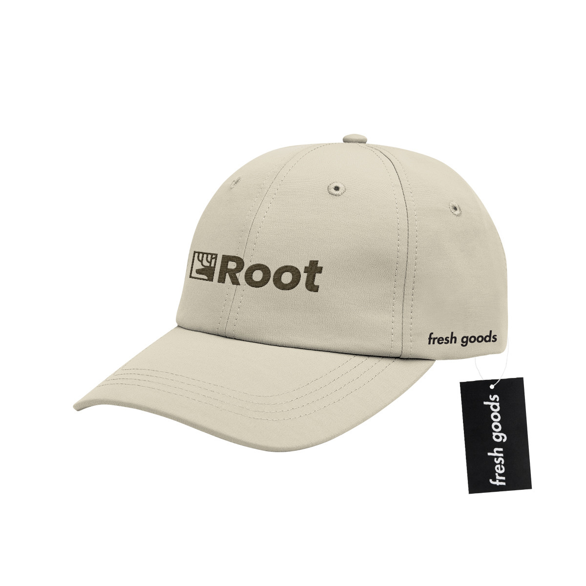 Fresh Goods Rookie Recycled Performance Cap Product Image