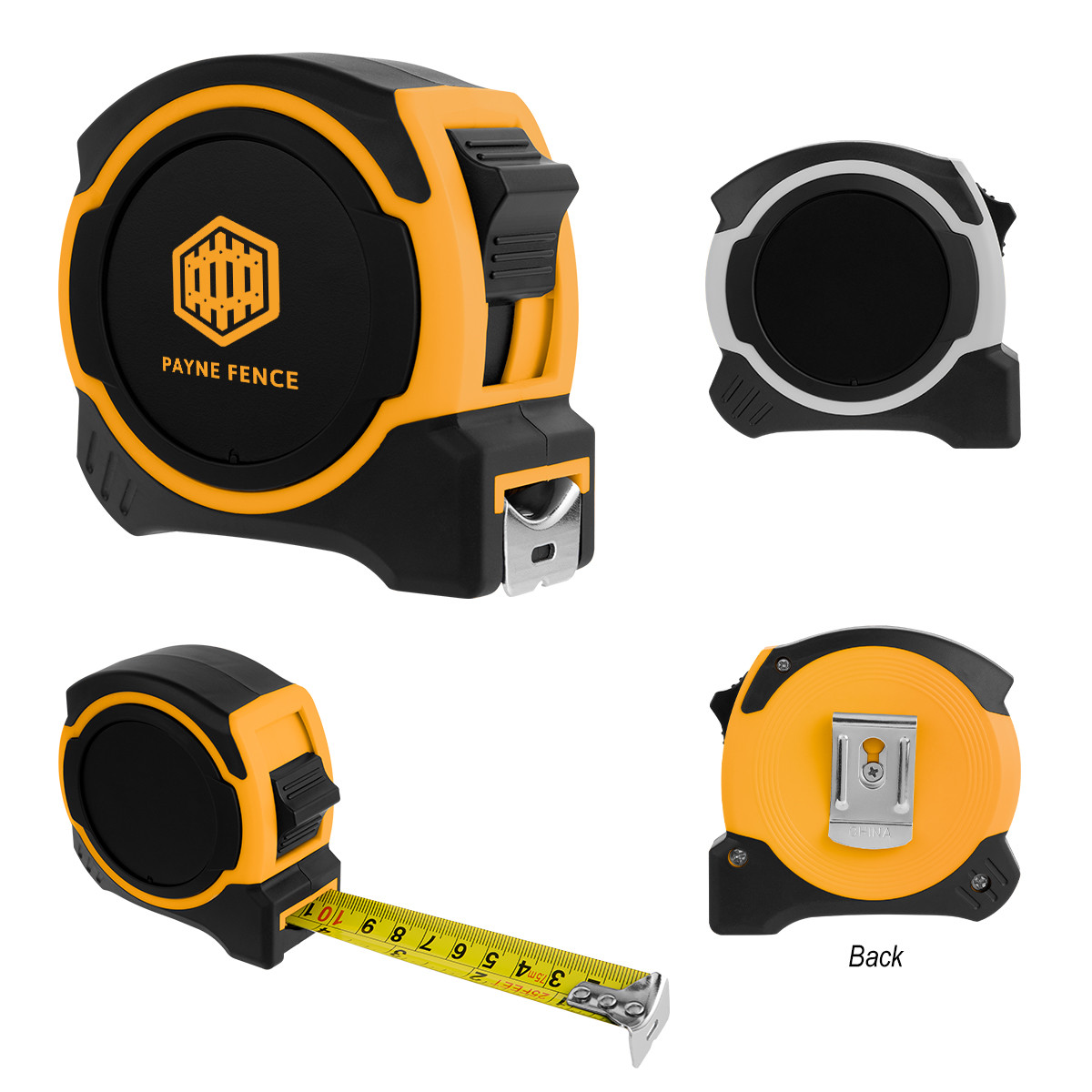 Forge Recycled Tape Measure Product Image