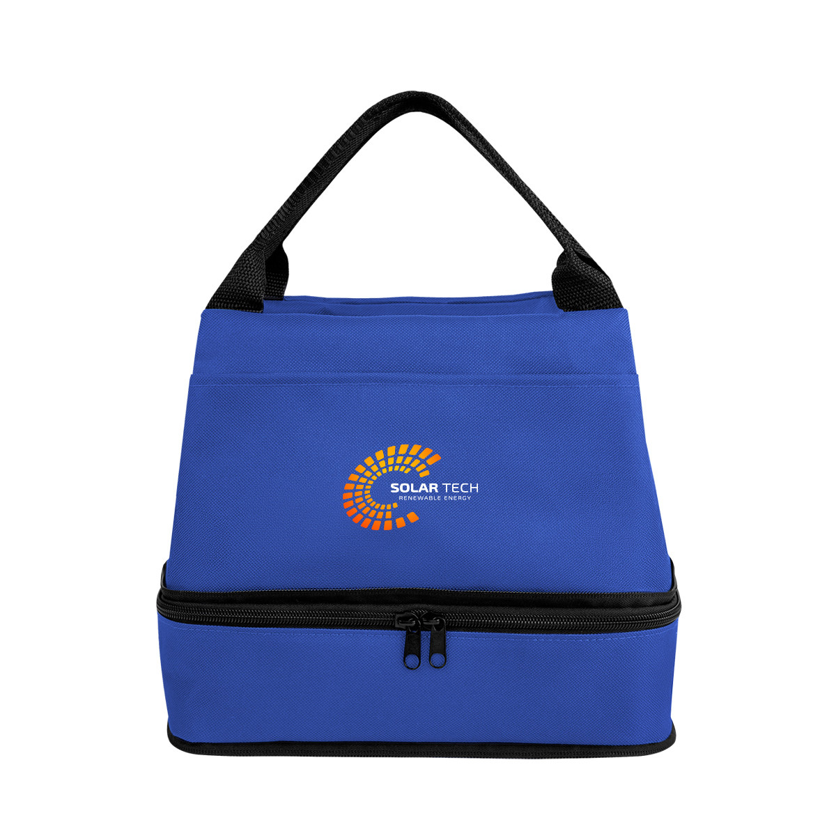Denson rPET Expandable Dual Compartment Cooler Bag Product Image