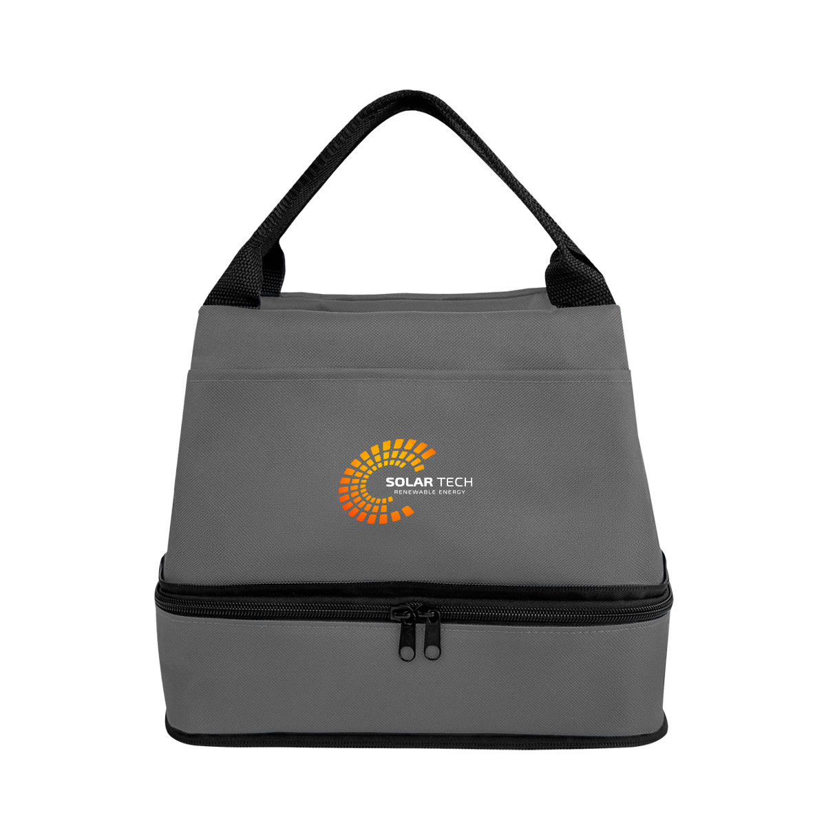 Denson rPET Expandable Dual Compartment Cooler Bag Product Image