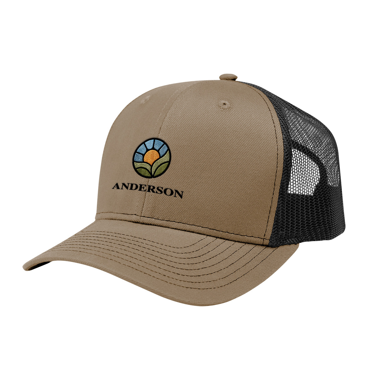 Tucker Tencel™ Trucker Cap Product Image