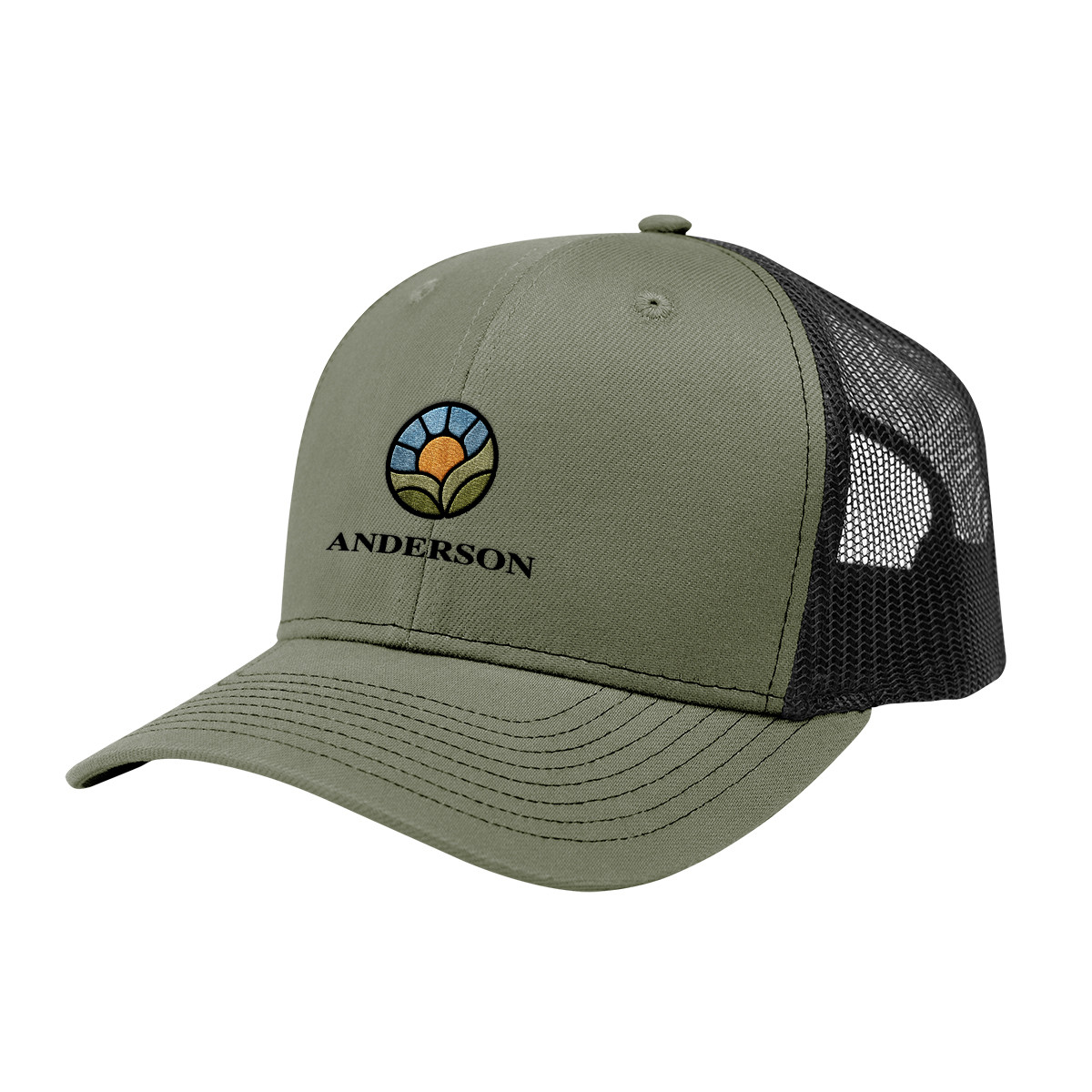 Tucker Tencel™ Trucker Cap Product Image
