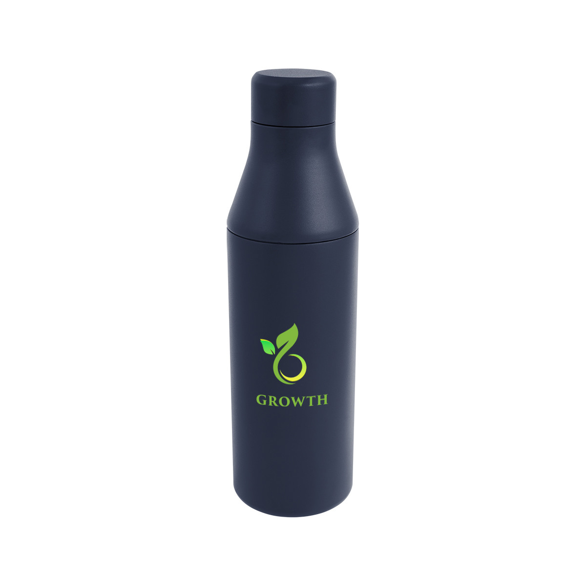 Branson Recycled Stainless Steel Bottle - 15 Oz. Product Image