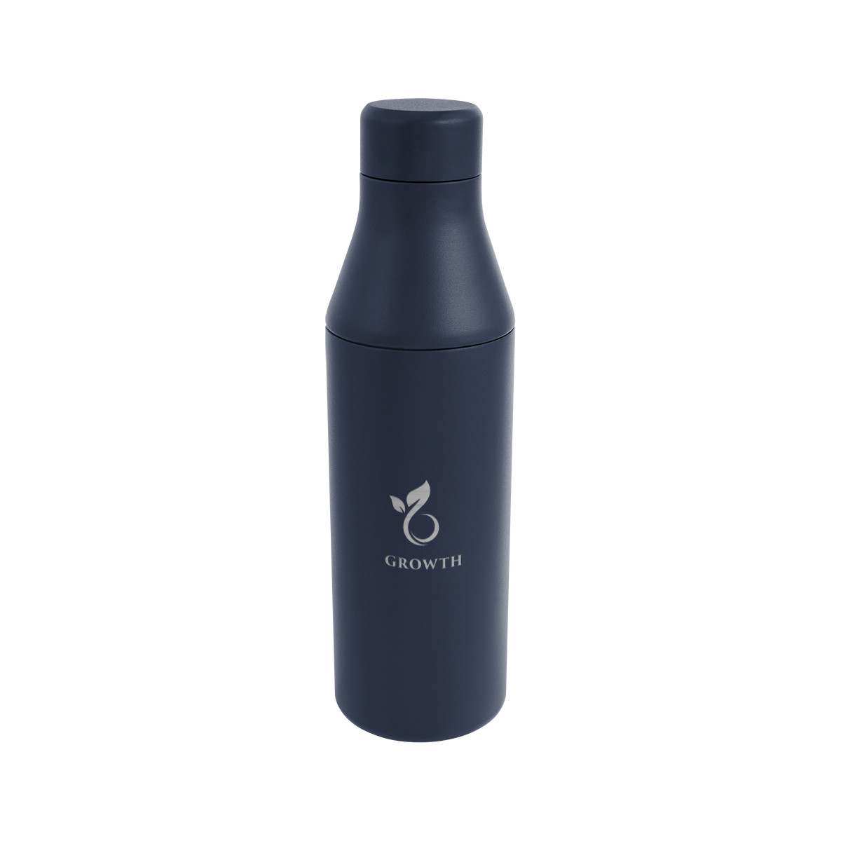Branson Recycled Stainless Steel Bottle - 15 Oz. Product Image