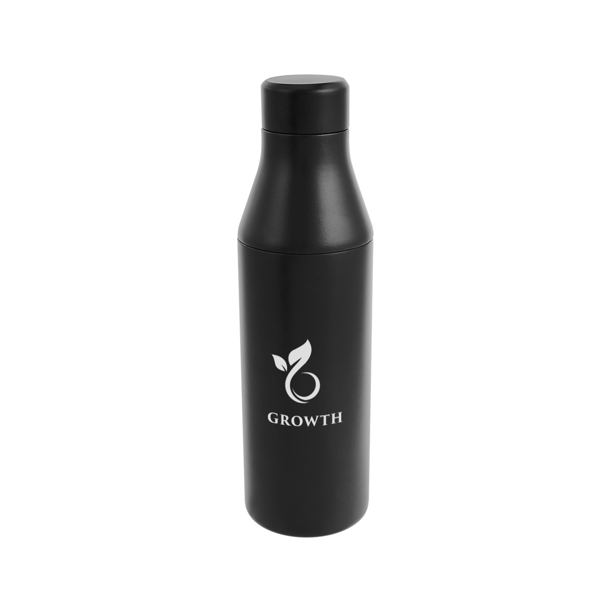 Branson Recycled Stainless Steel Bottle - 15 Oz. Product Image
