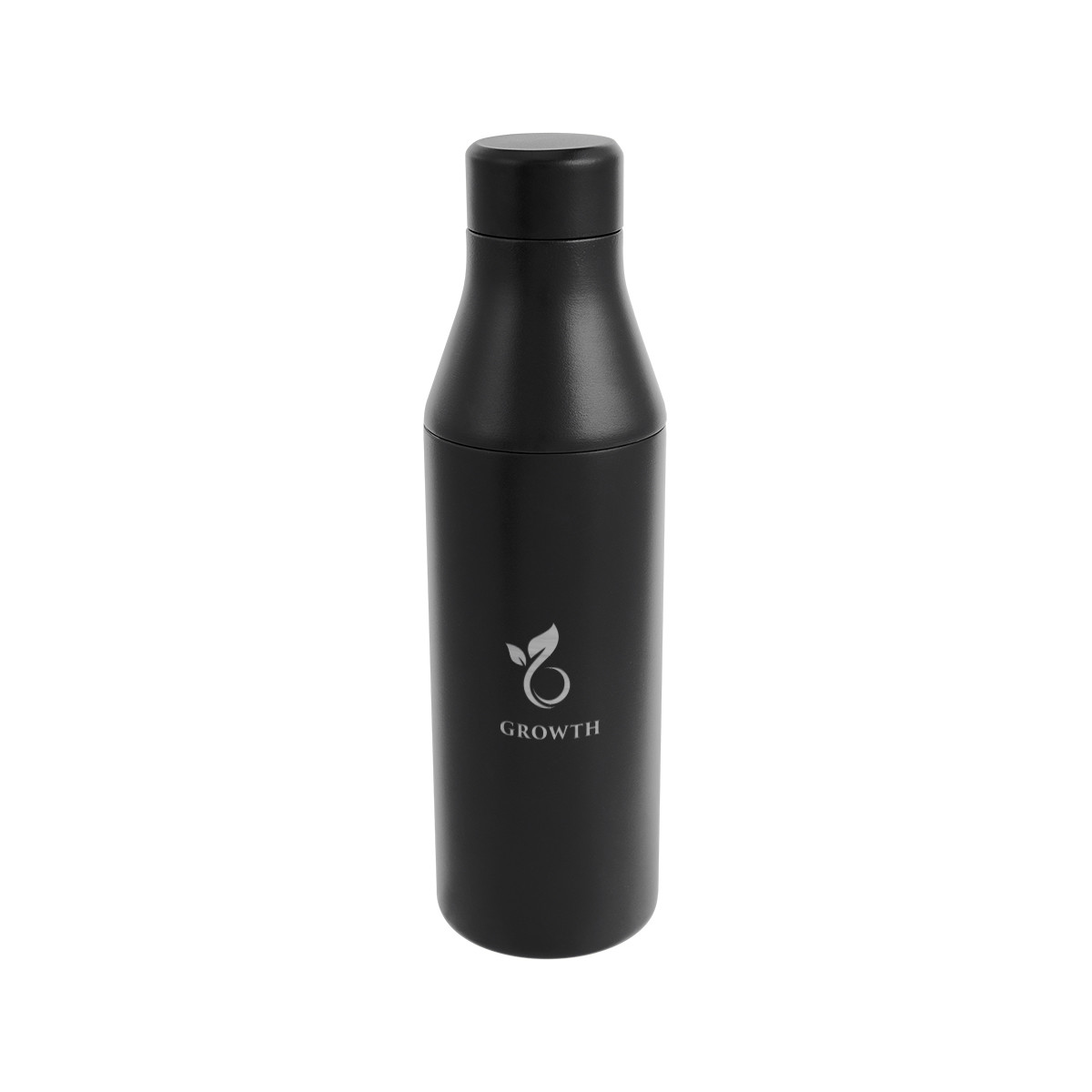 Branson Recycled Stainless Steel Bottle - 15 Oz. Product Image