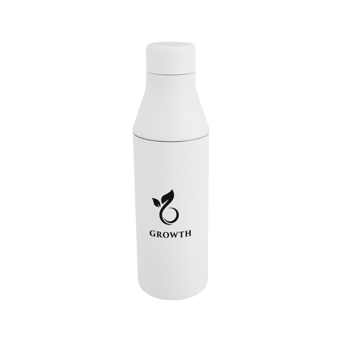 Branson Recycled Stainless Steel Bottle - 15 Oz. Product Image