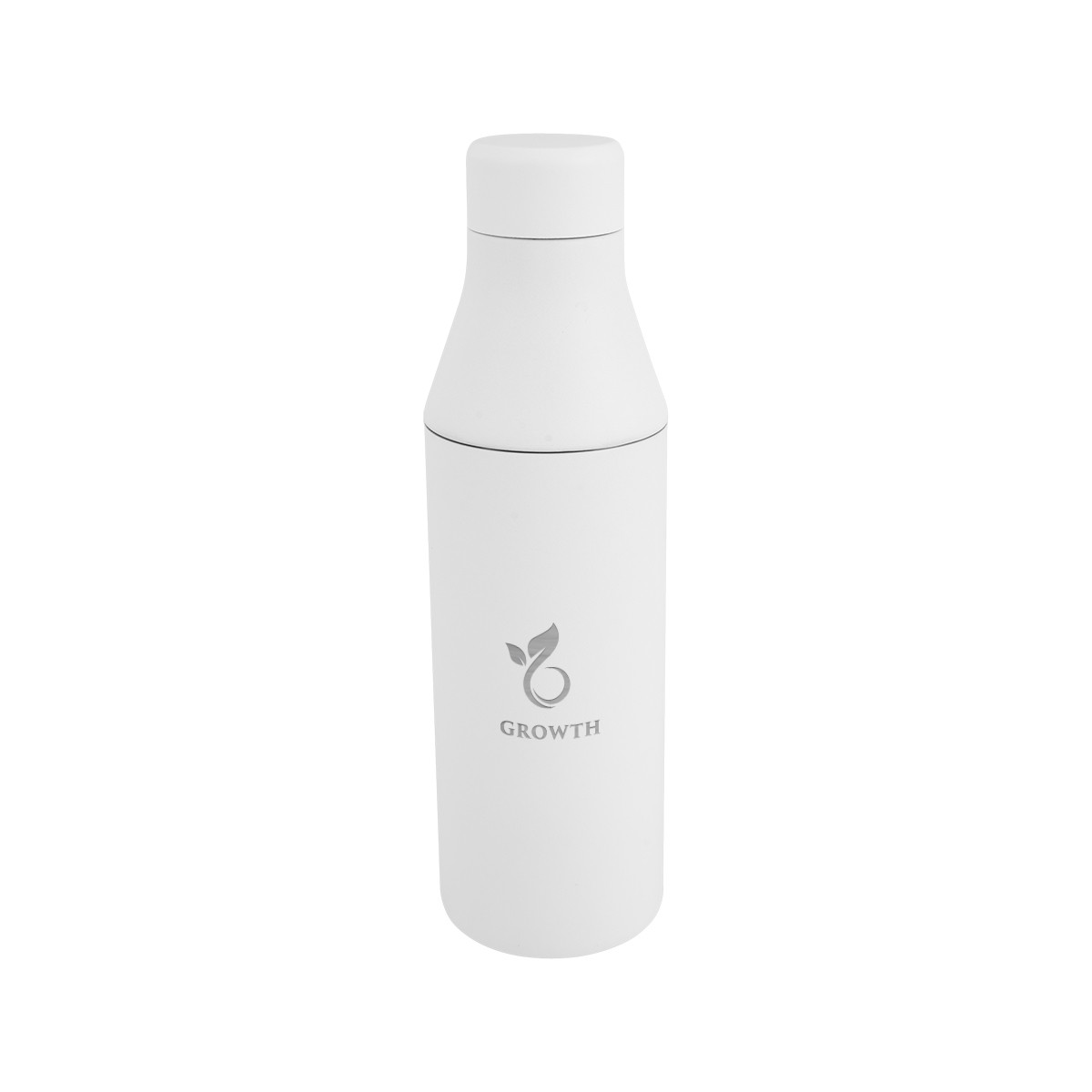 Branson Recycled Stainless Steel Bottle - 15 Oz. Product Image