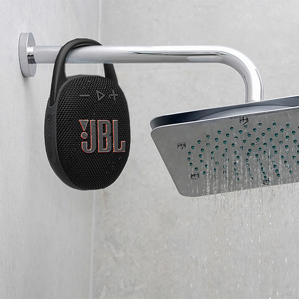 JBL Clip 5 Ultra-Portable Waterproof Speaker Product Image