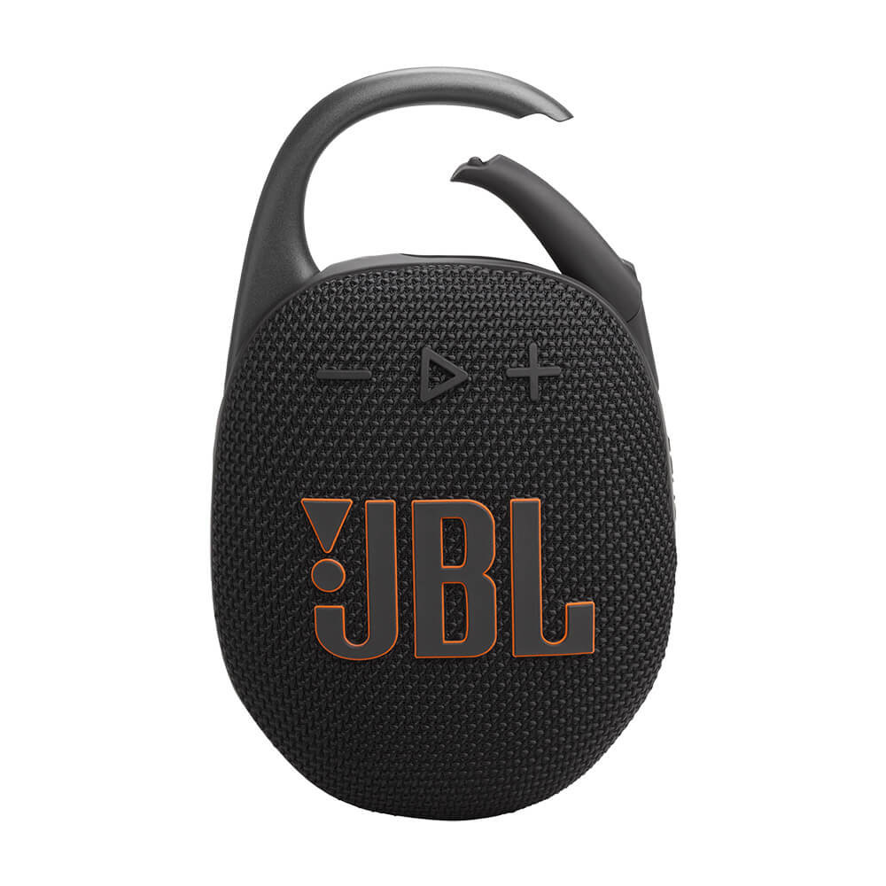 JBL Clip 5 Ultra-Portable Waterproof Speaker Product Image