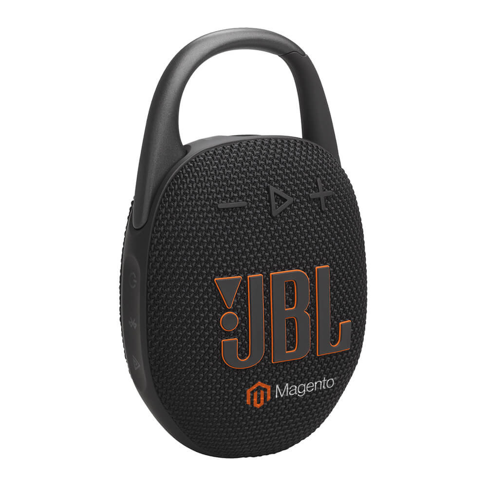 JBL Clip 5 Ultra-Portable Waterproof Speaker Product Image