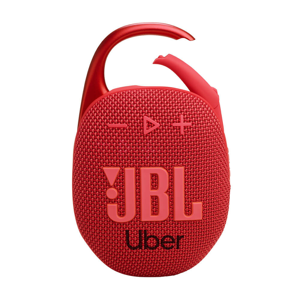 JBL Clip 5 Ultra-Portable Waterproof Speaker Product Image