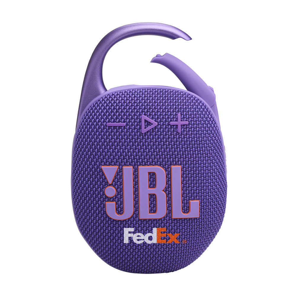 JBL Clip 5 Ultra-Portable Waterproof Speaker Product Image