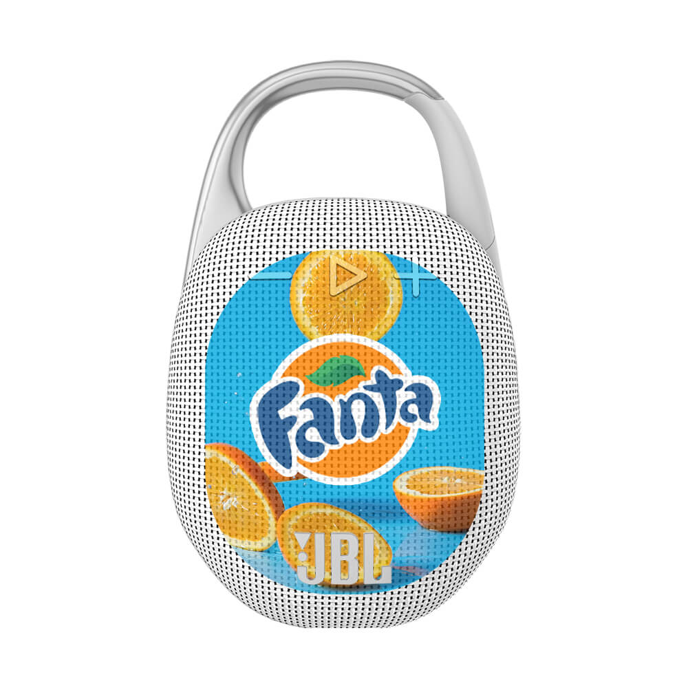 JBL Clip 5 Ultra-Portable Waterproof Speaker Product Image