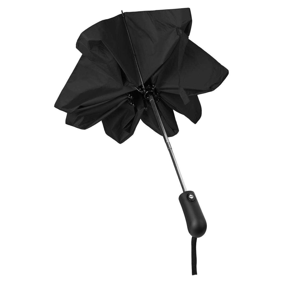 46" Arc Two-Tone rPET Inversion Umbrella Product Image