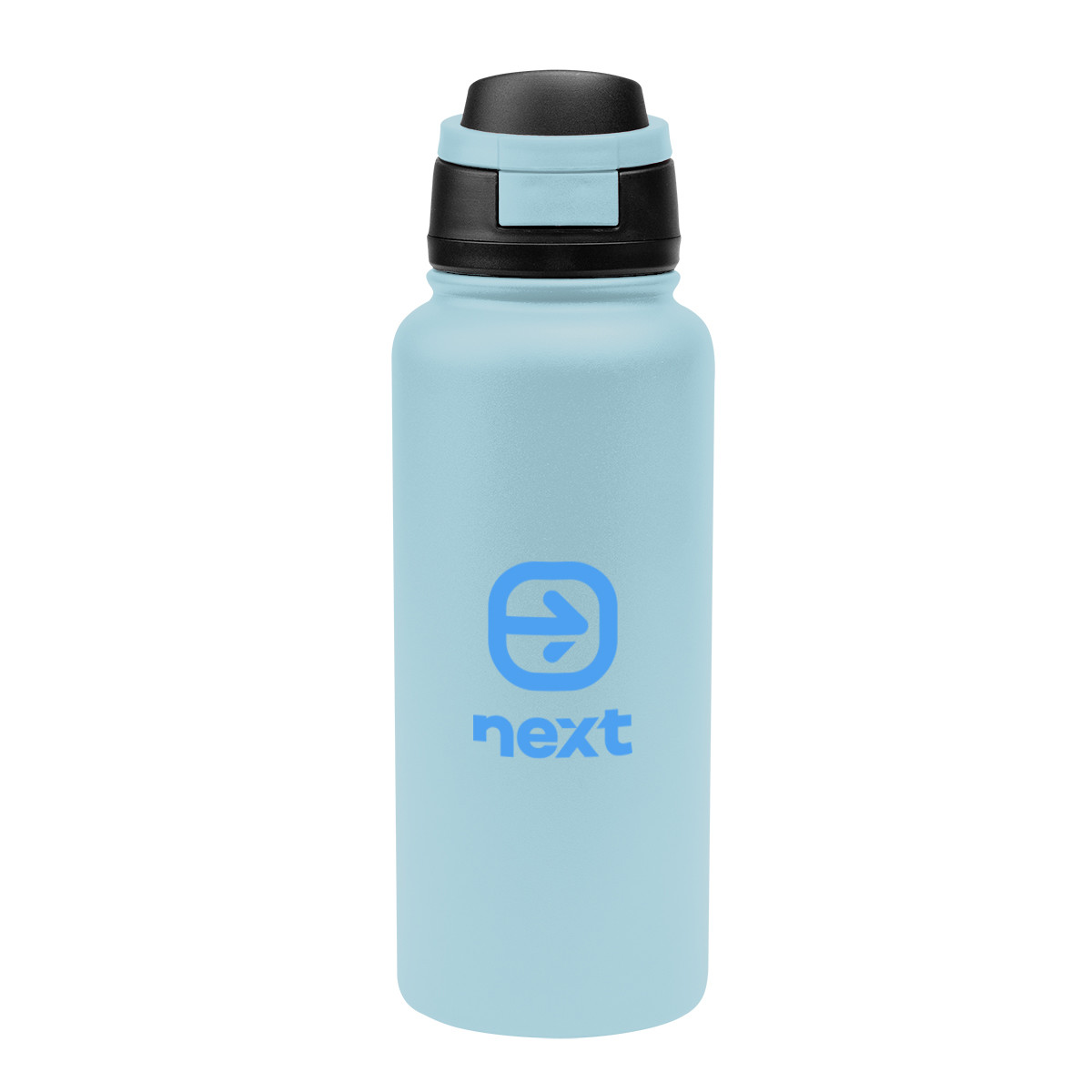Pop Sip Recycled Stainless Steel Bottle - 32 Oz. Product Image