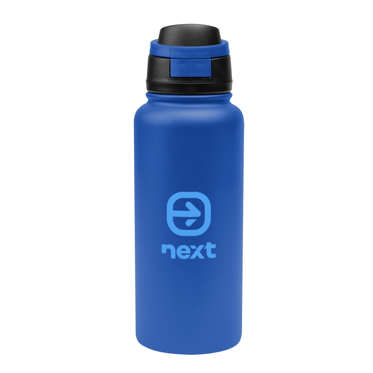 Pop Sip Recycled Stainless Steel Bottle - 32 Oz. Product Image