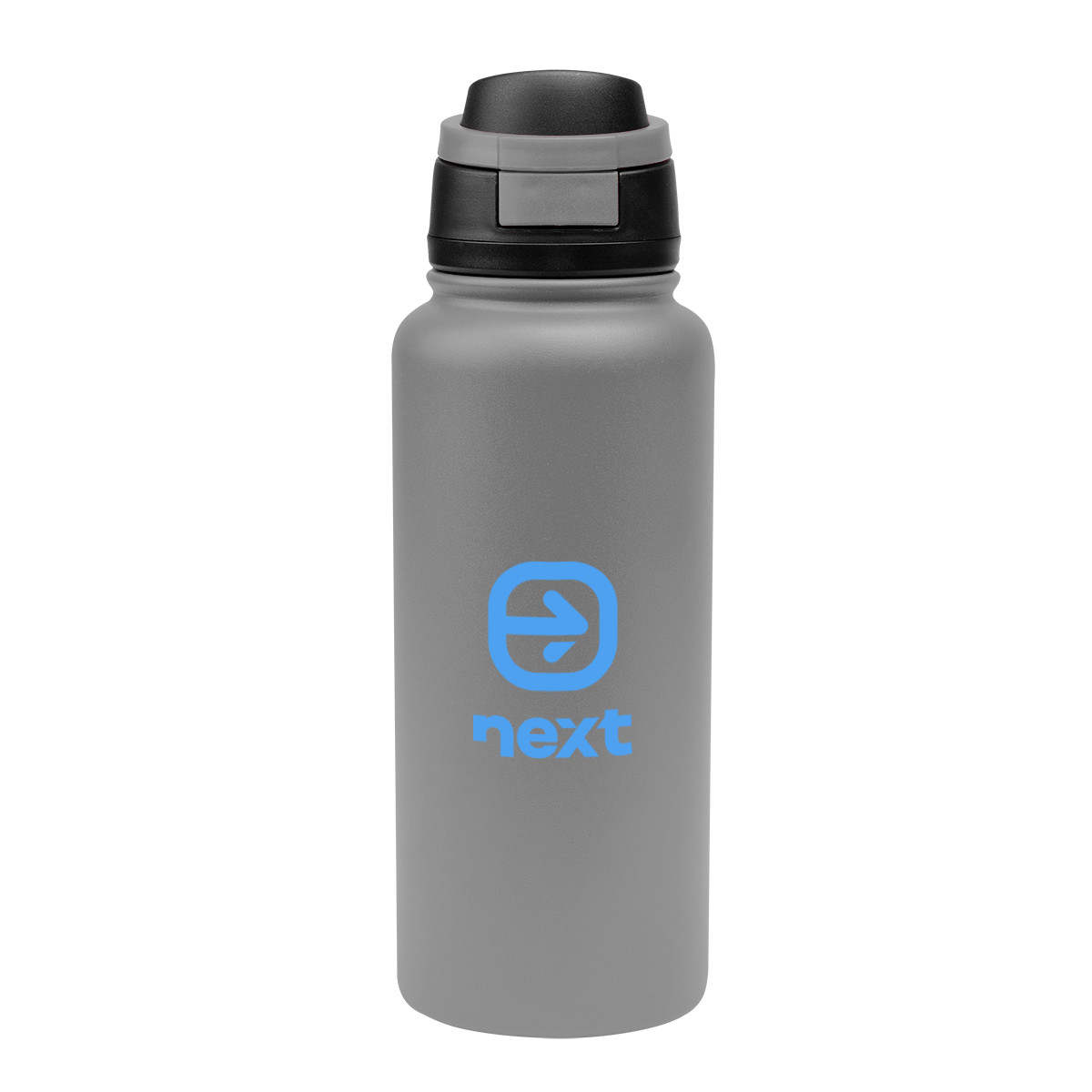 Pop Sip Recycled Stainless Steel Bottle - 32 Oz. Product Image