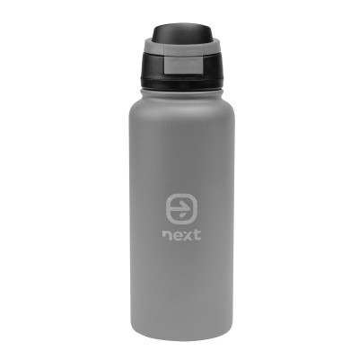 Pop Sip Recycled Stainless Steel Bottle - 32 Oz. Product Image
