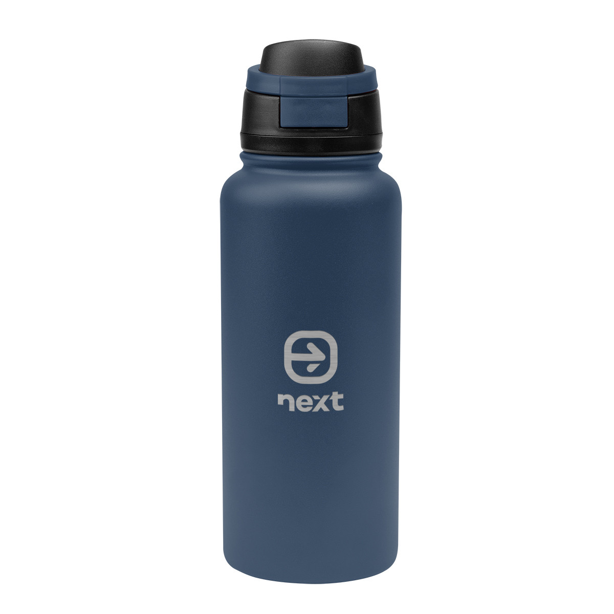 Pop Sip Recycled Stainless Steel Bottle - 32 Oz. Product Image