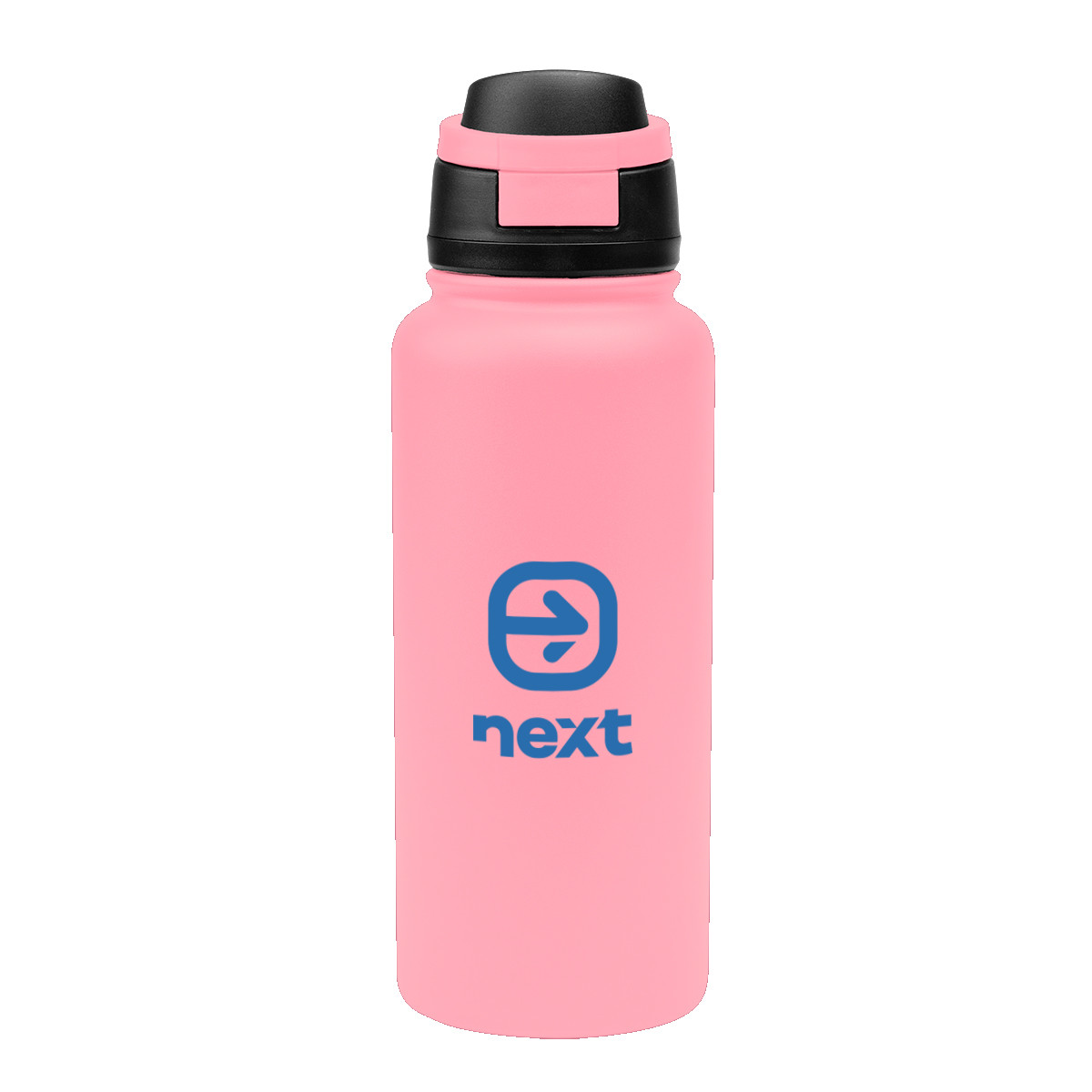 Pop Sip Recycled Stainless Steel Bottle - 32 Oz. Product Image