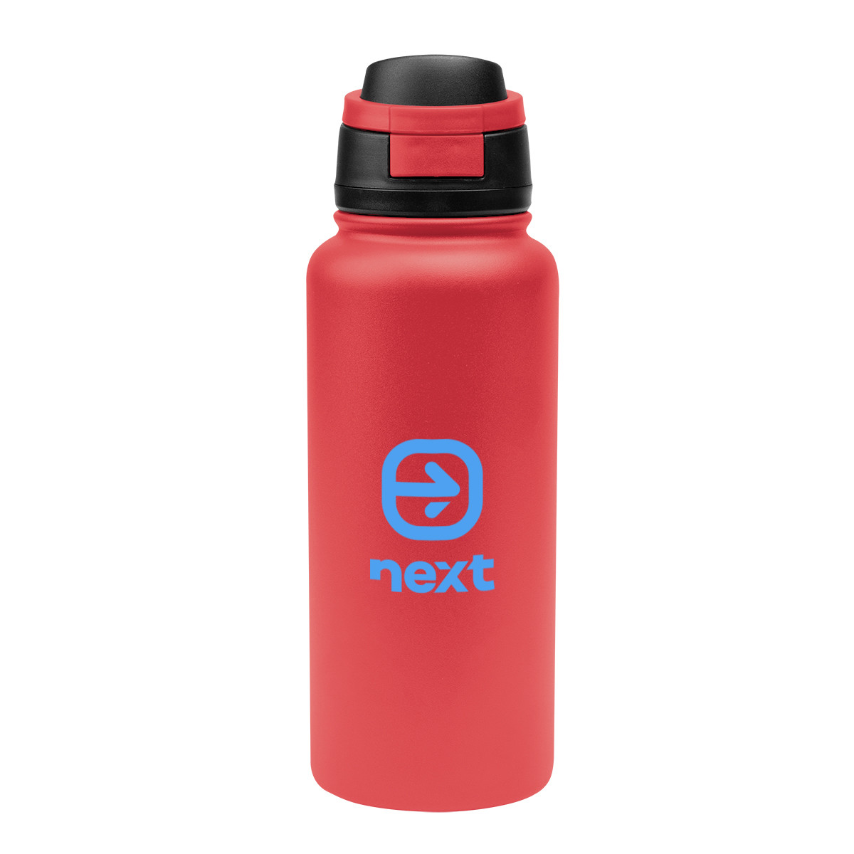 Pop Sip Recycled Stainless Steel Bottle - 32 Oz. Product Image