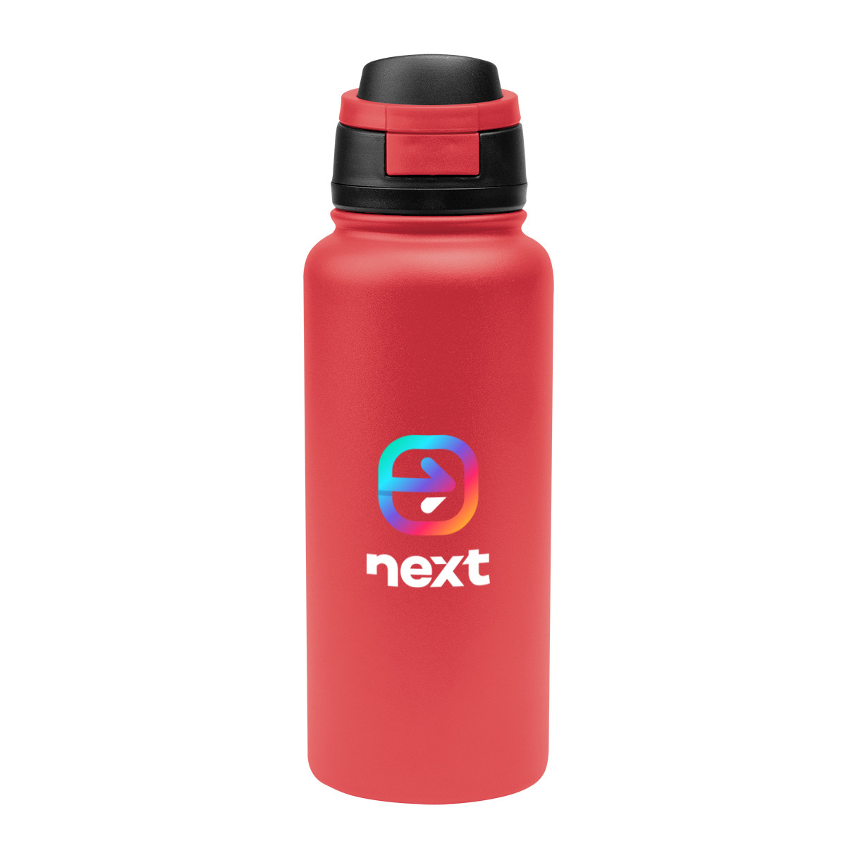 Pop Sip Recycled Stainless Steel Bottle - 32 Oz. Product Image
