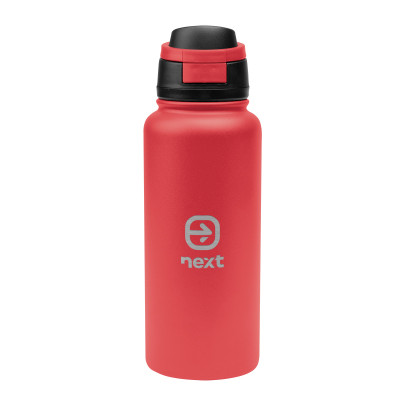 Pop Sip Recycled Stainless Steel Bottle - 32 Oz. Product Image