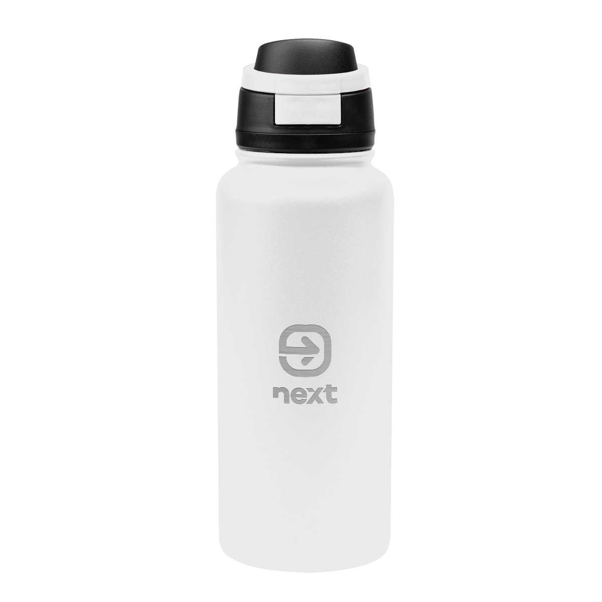 Pop Sip Recycled Stainless Steel Bottle - 32 Oz. Product Image