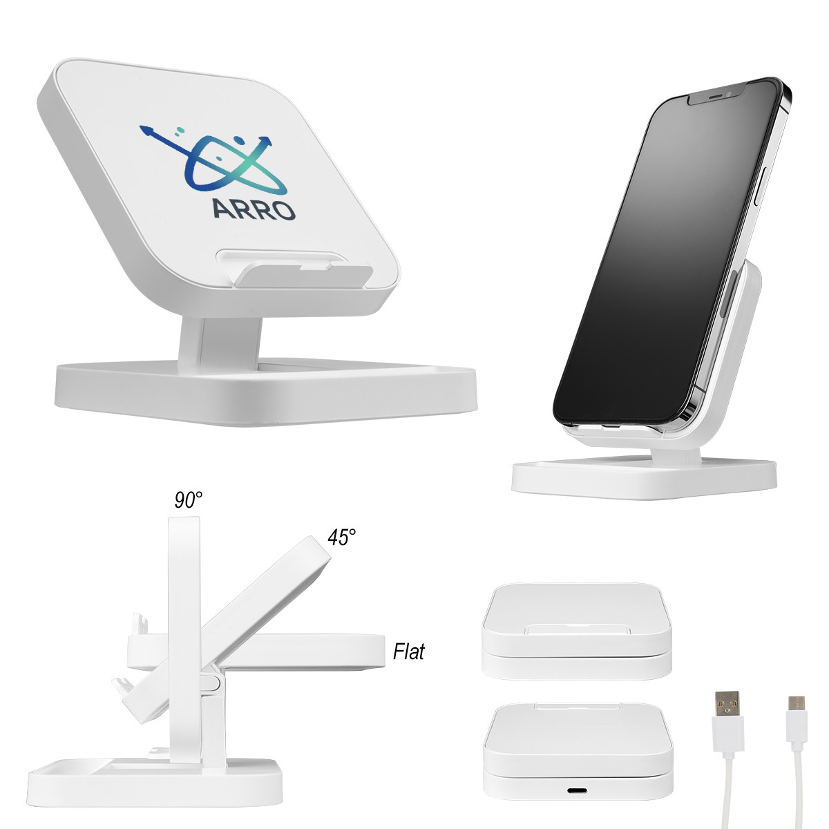 15W RABS Charging Phone Stand Product Image