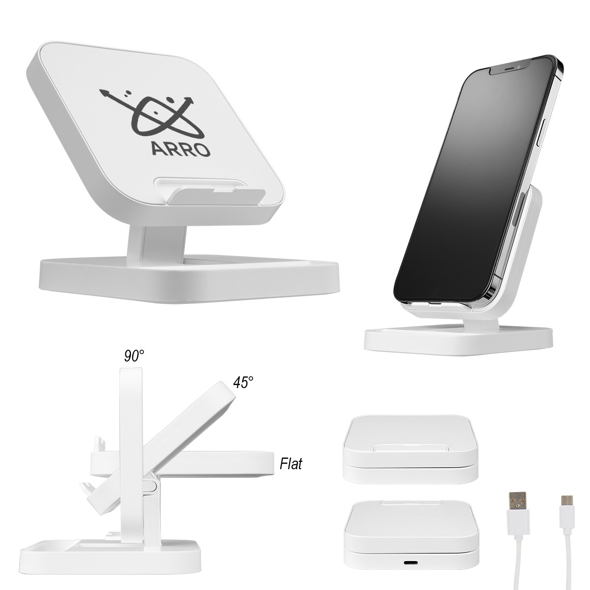 15W RABS Charging Phone Stand Product Image