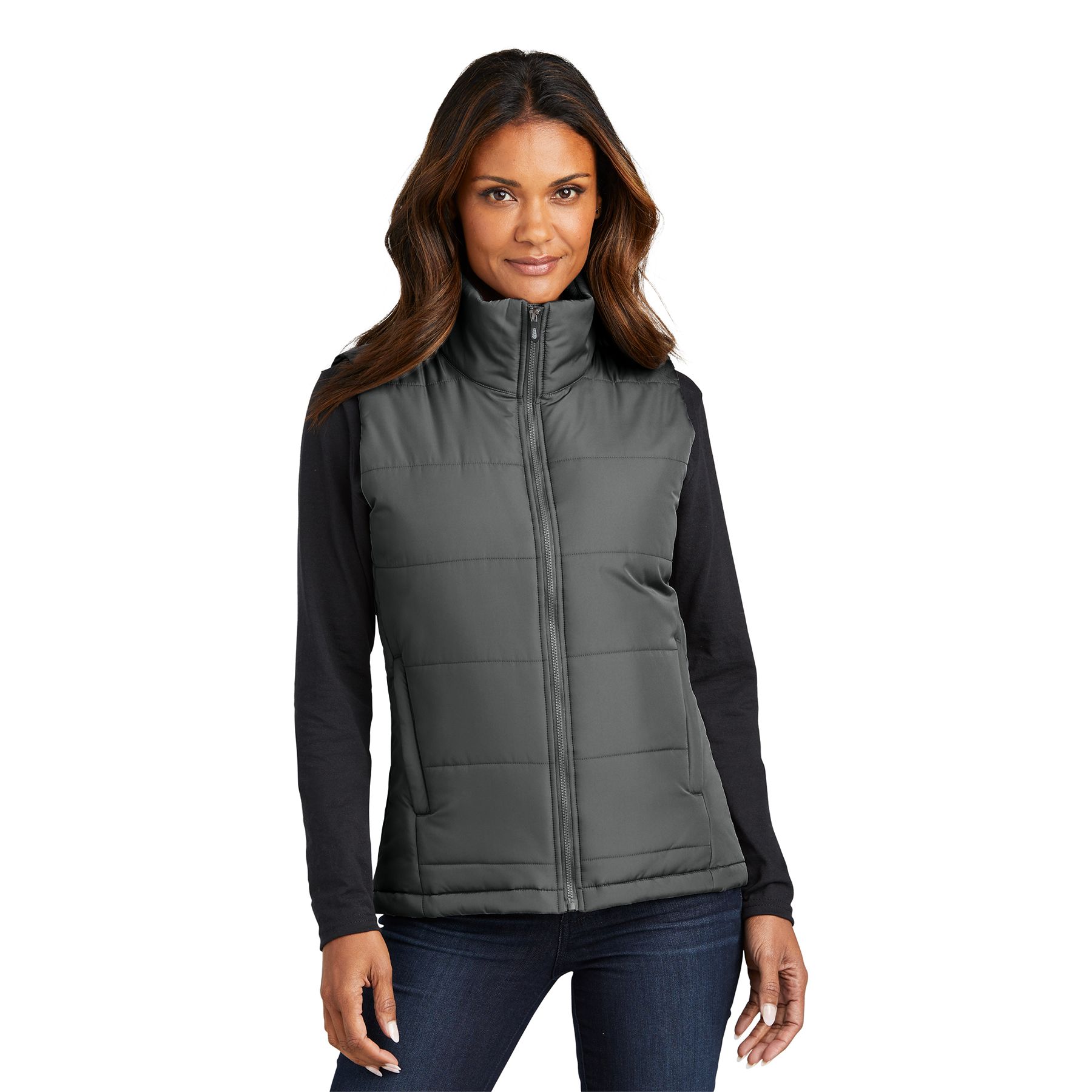 Port Authority Women's Puffer Vest Product Image