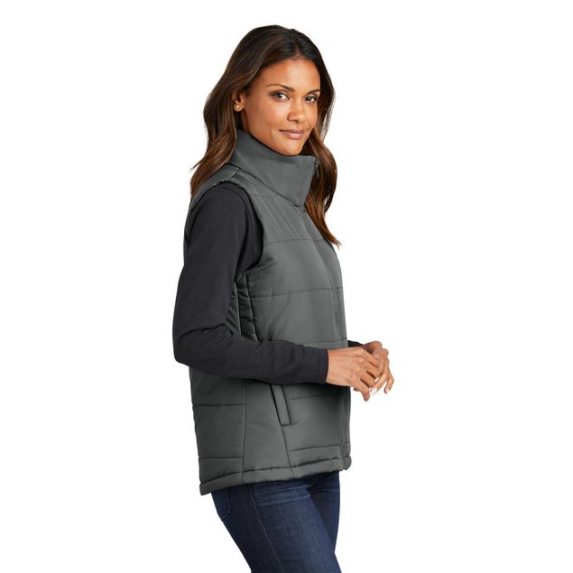 Port Authority Women's Puffer Vest Product Image