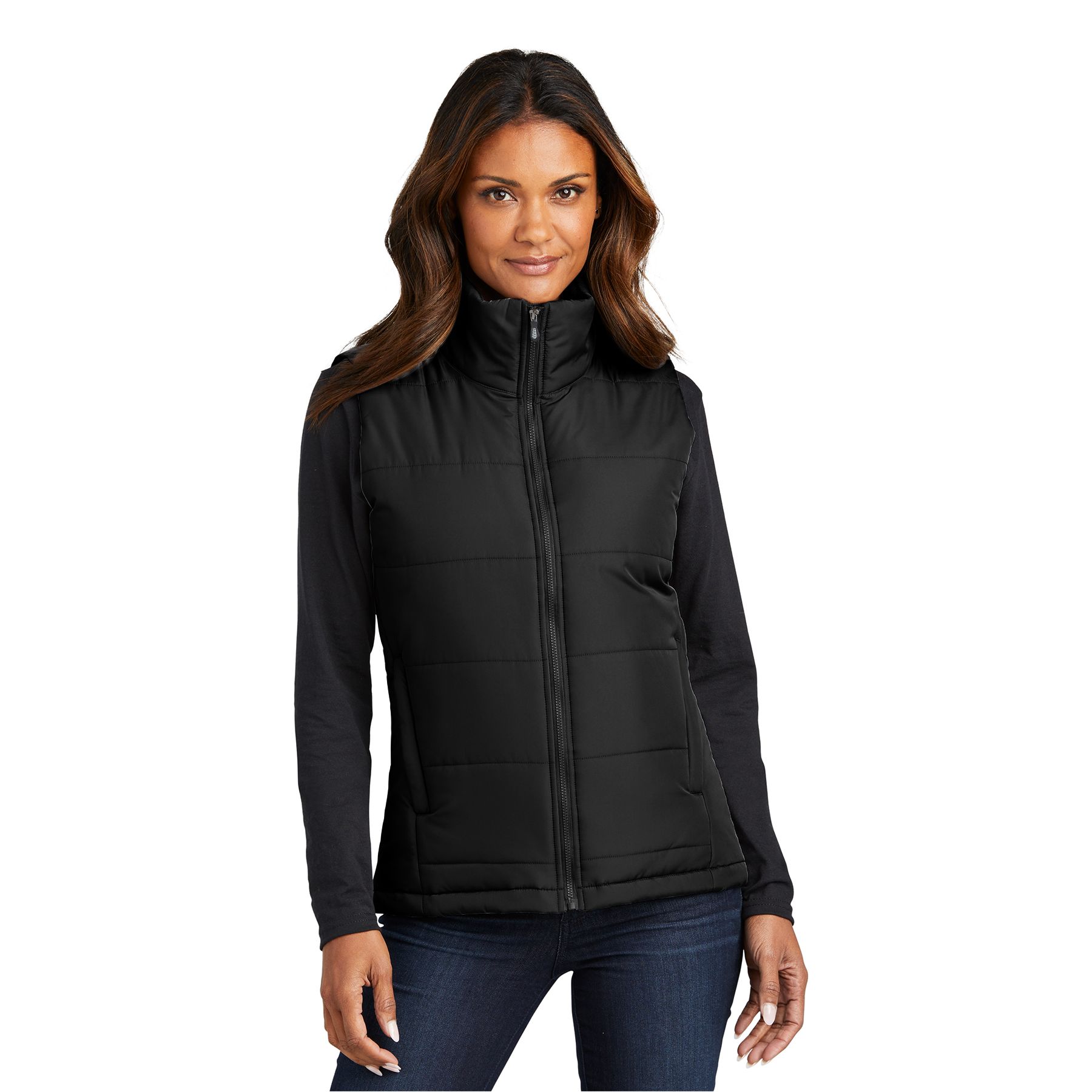 Port Authority Women's Puffer Vest Product Image