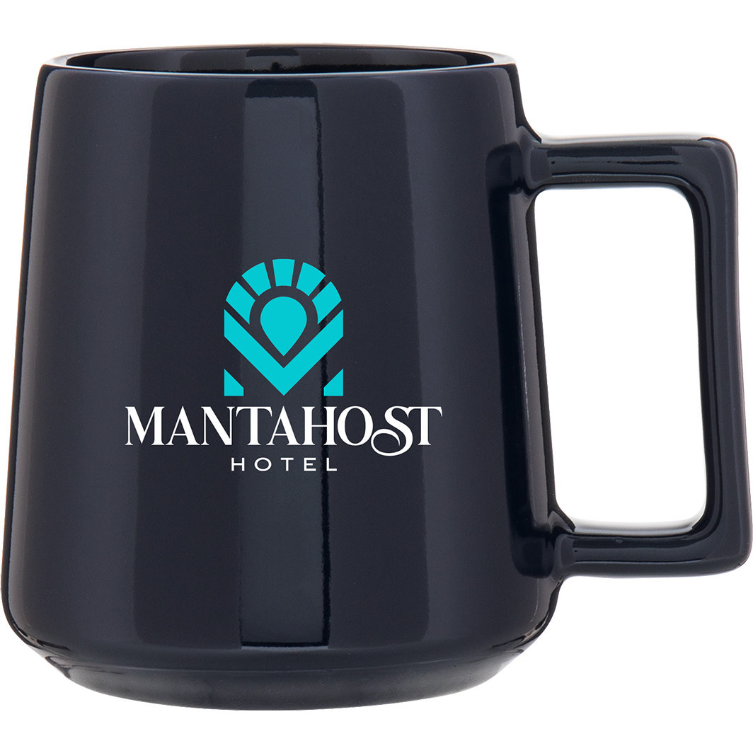 Jude Ceramic Mug - 17 oz. Product Image