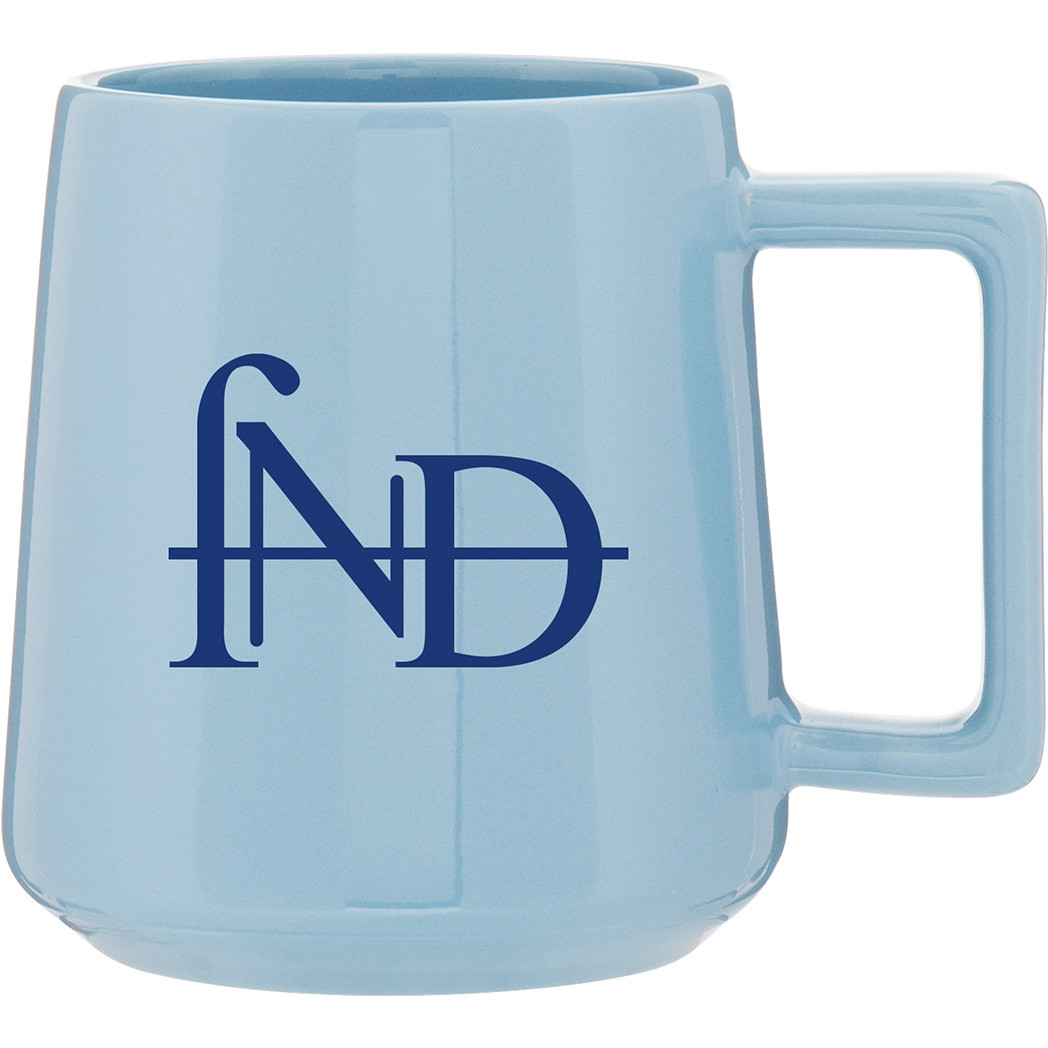 Jude Ceramic Mug - 17 oz. Product Image