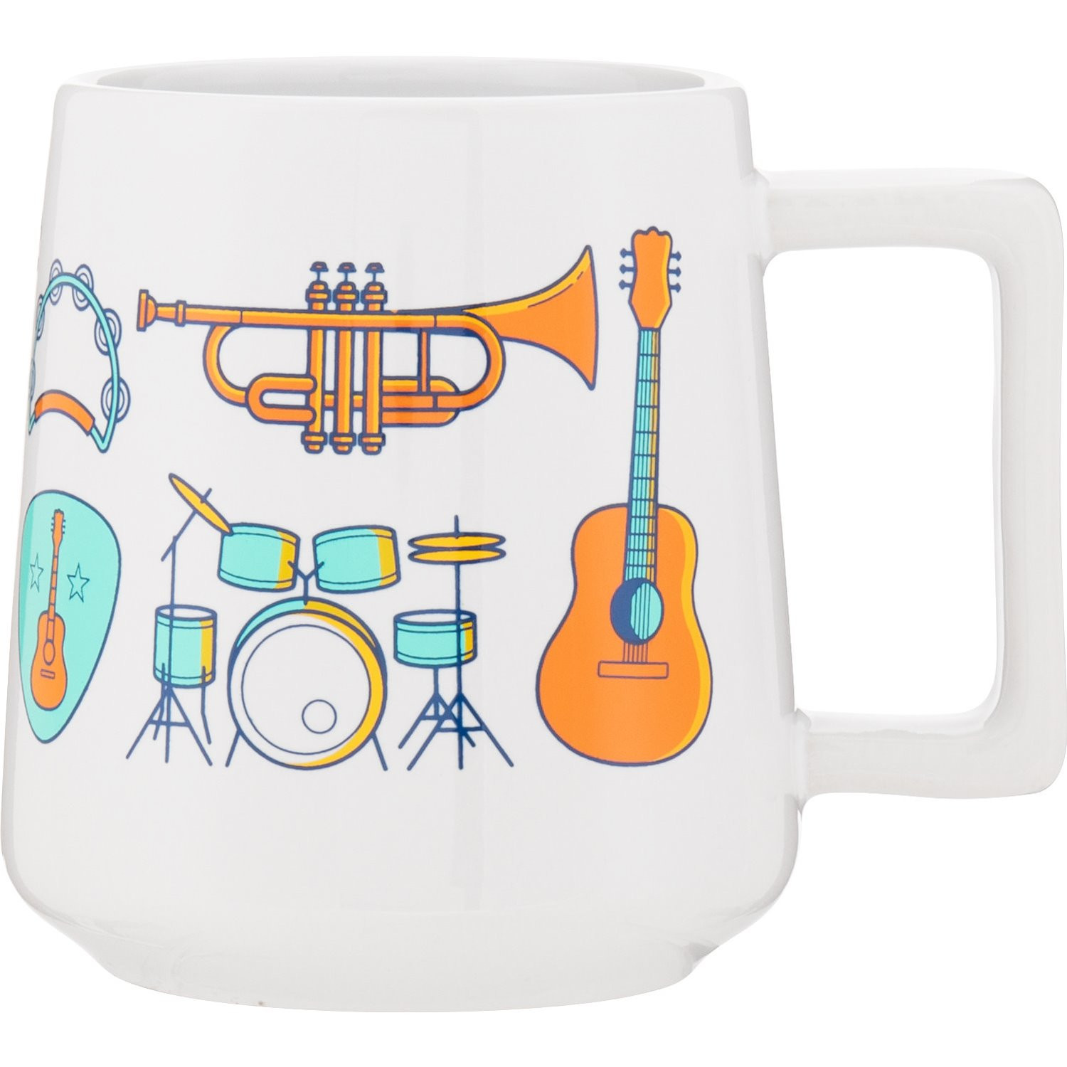 Jude Ceramic Mug - 17 oz. Product Image