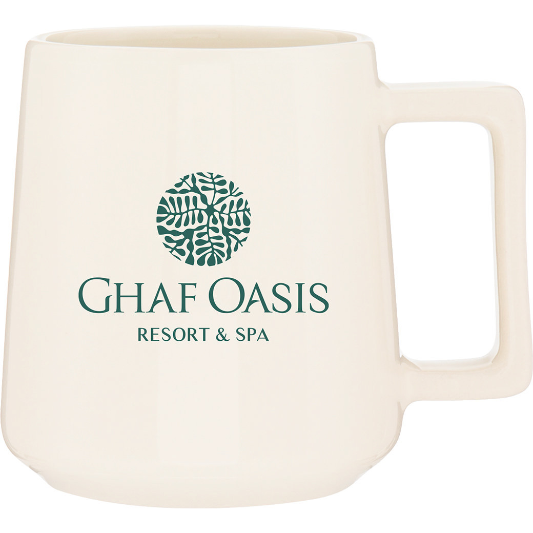 Jude Ceramic Mug - 17 oz. Product Image