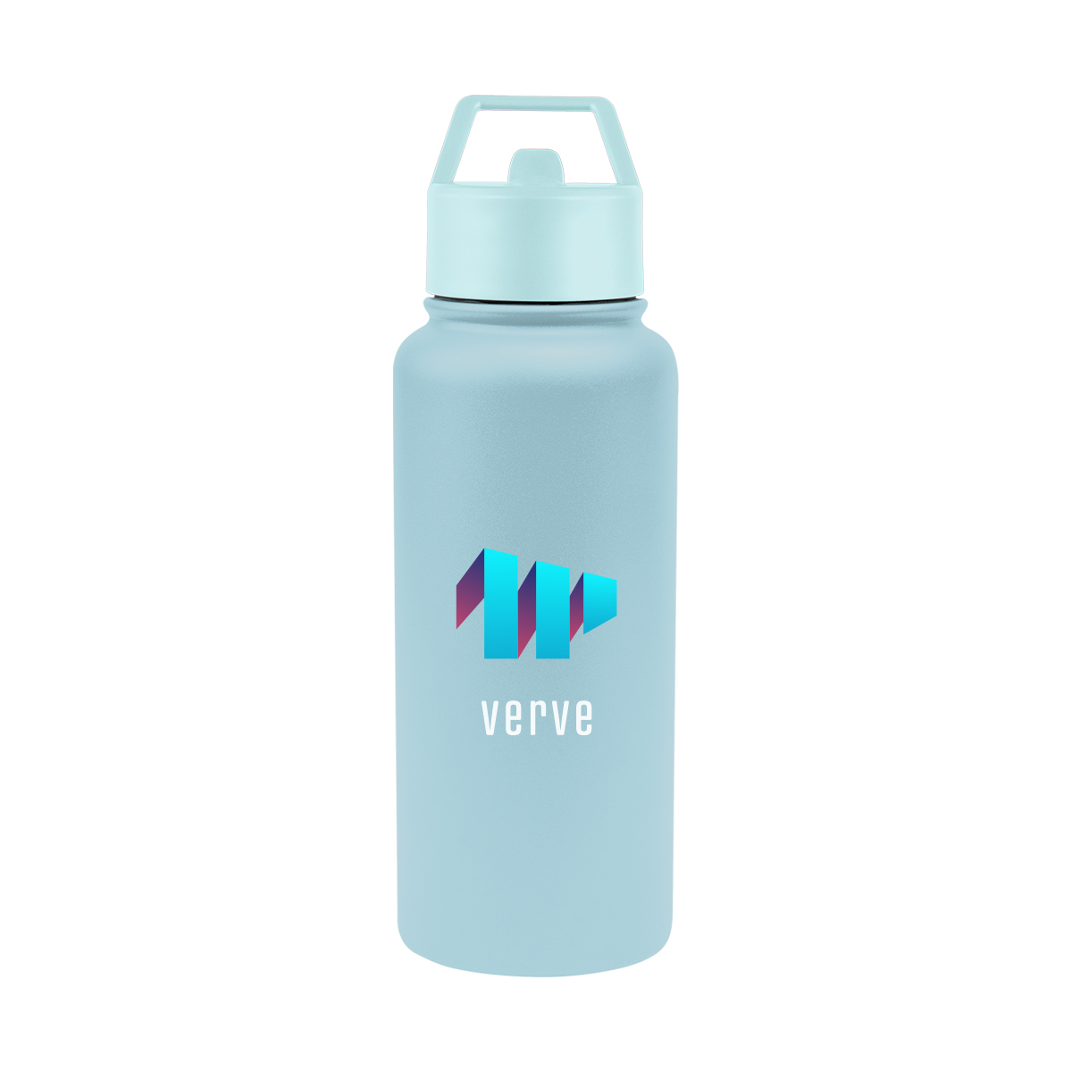 Jasper Recycled Stainless Steel Bottle - 32 Oz. Product Image