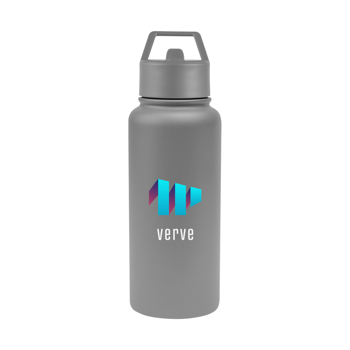 Jasper Recycled Stainless Steel Bottle - 32 Oz. Product Image