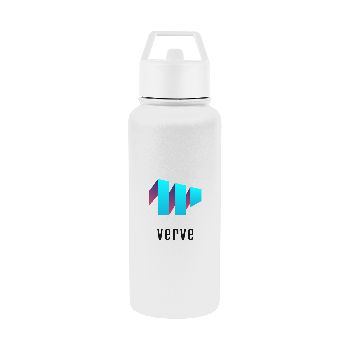 Jasper Recycled Stainless Steel Bottle - 32 Oz. Product Image