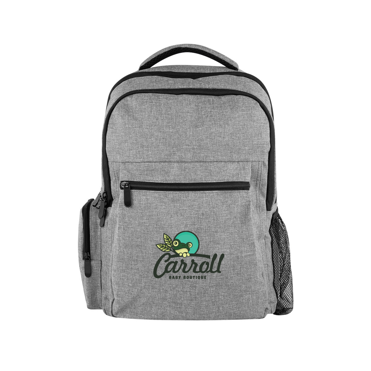 Milo rPET Diaper Backpack Product Image