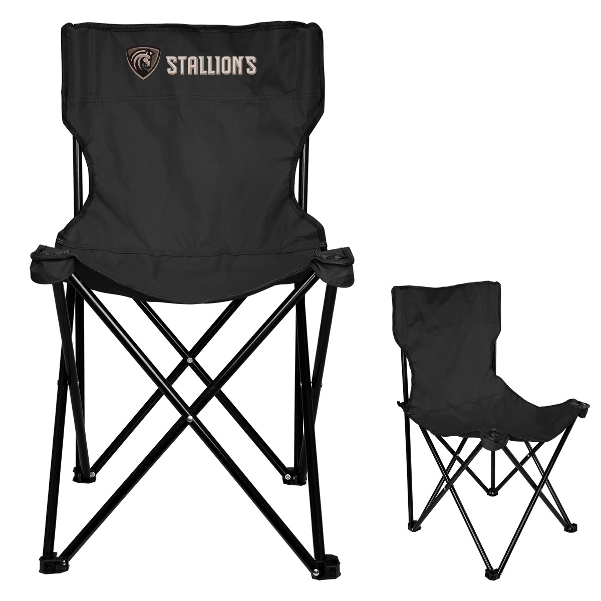 rPET Folding Chair With Carrying Bag Product Image