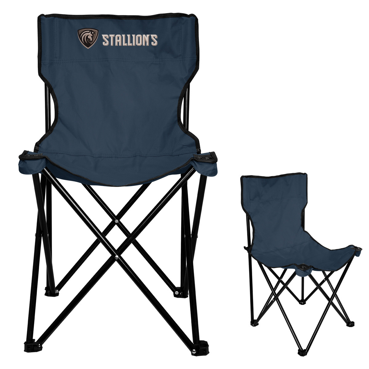 rPET Folding Chair With Carrying Bag Product Image