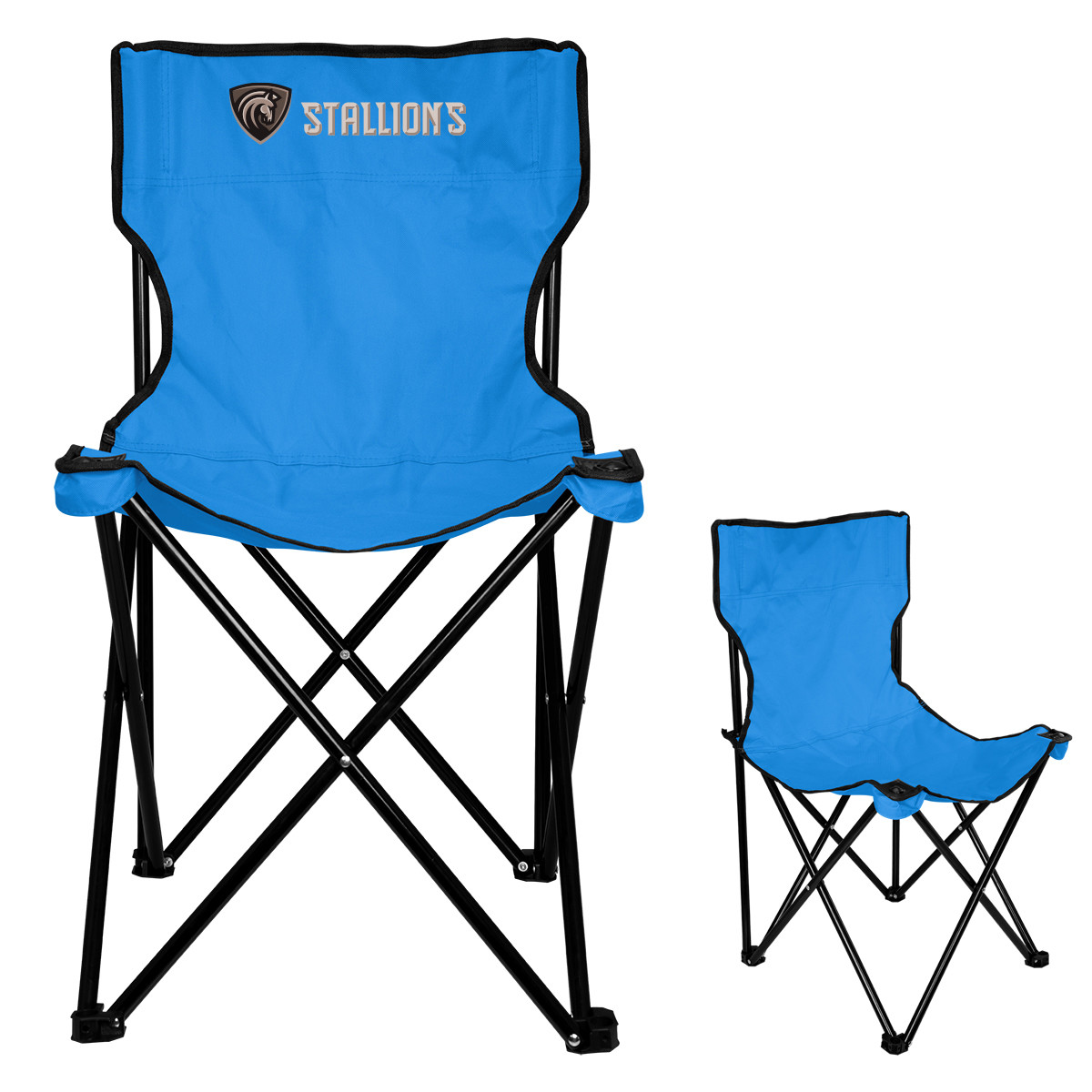 rPET Folding Chair With Carrying Bag Product Image