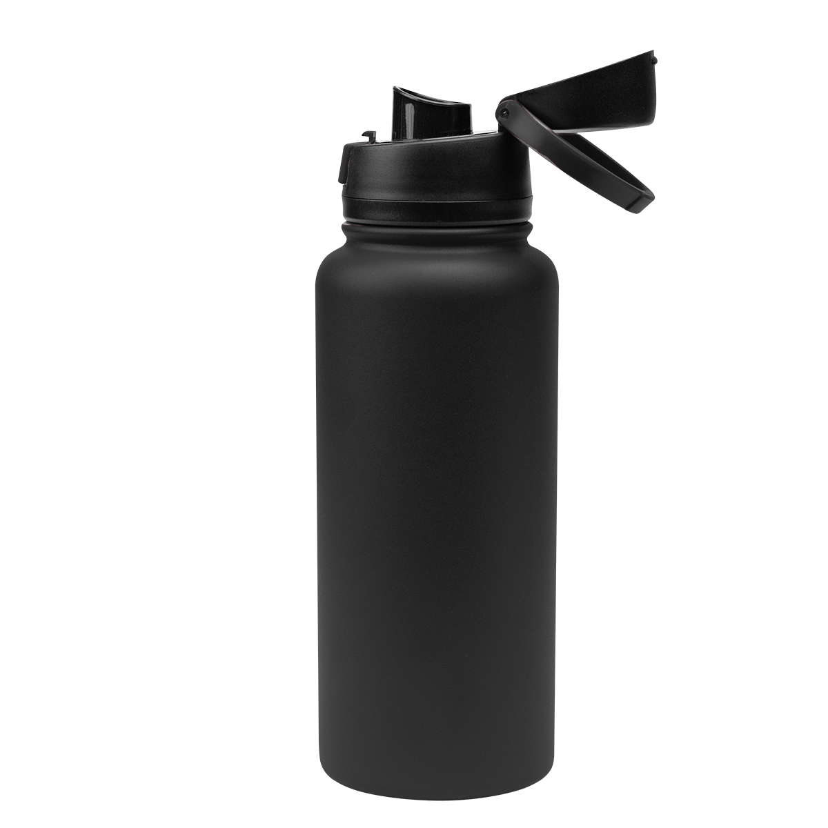 Full Laser Pop Sip Recycled Stainless Steel Bottle - 32 Oz. Product Image