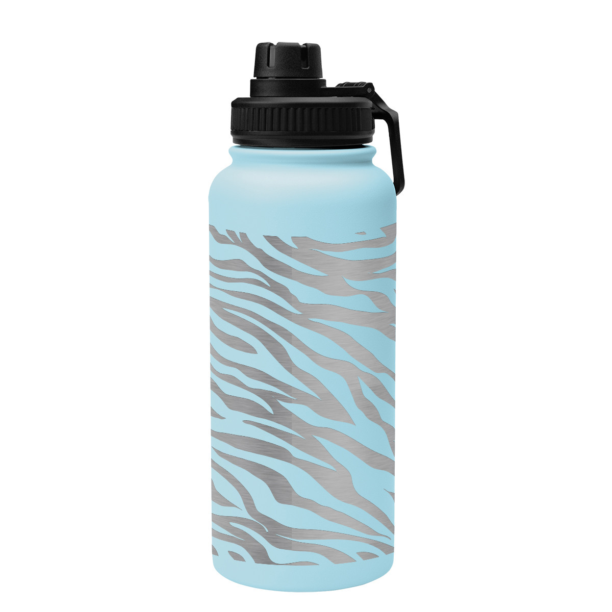 Full Laser Austin Recycled Stainless Steel Bottle - 32 Oz. Product Image